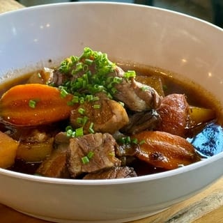 Smoked Short Rib