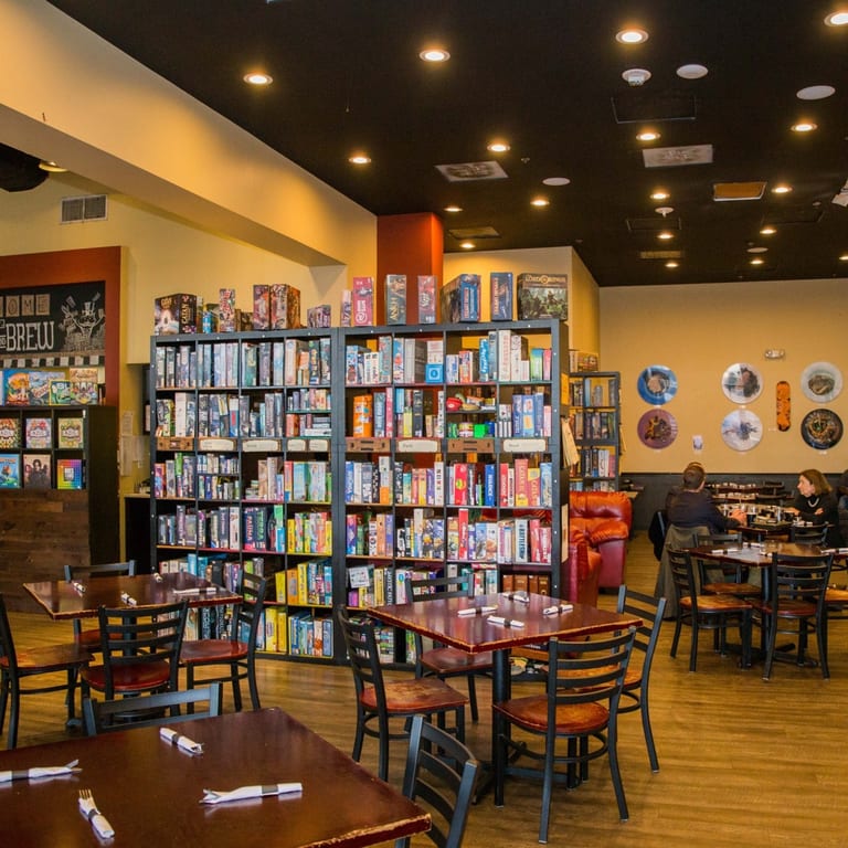 College Park Location – Reserve Your Table