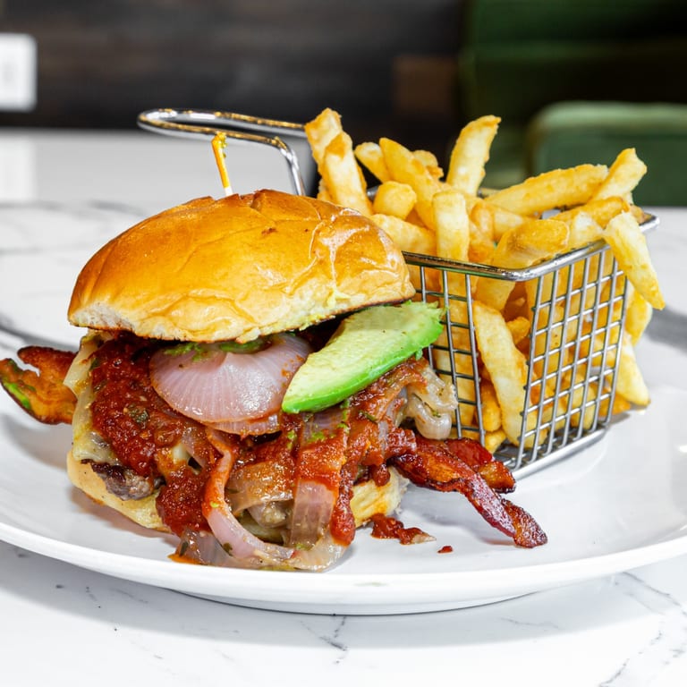 Customizable Food and Drinks