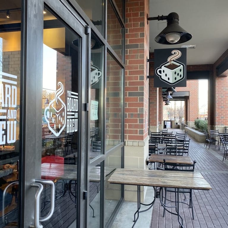 We’re Located in College Park, MD