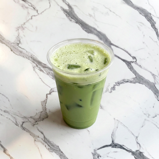 Matcha Tea Latte