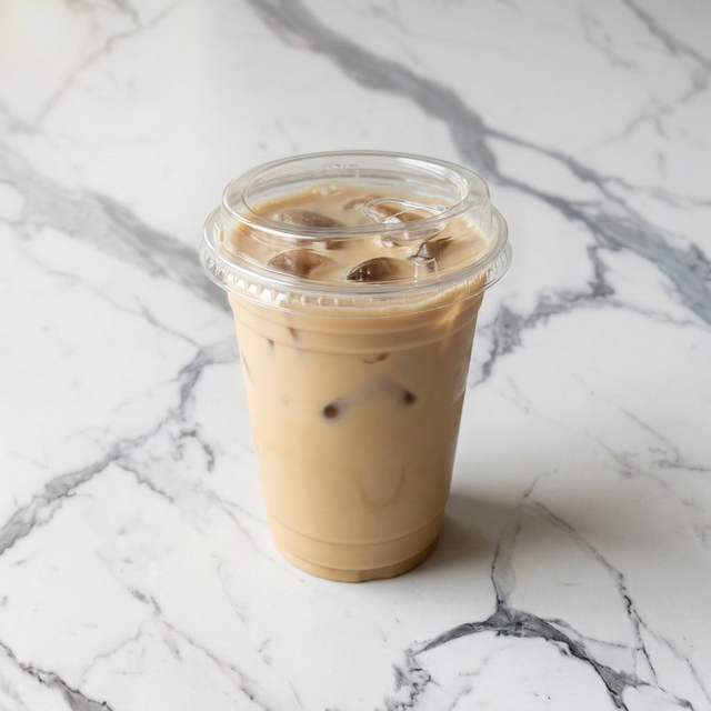Banana- Brown Sugar Latte.