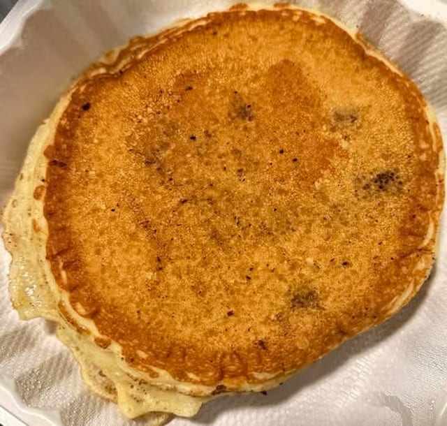 Pancake Stack.
