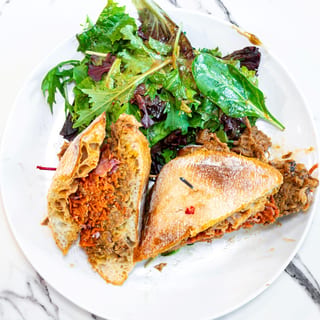 Korean Pulled Pork