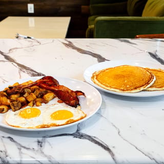 Full BnB Platter