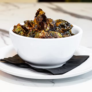 Crispy Brussels Sprouts