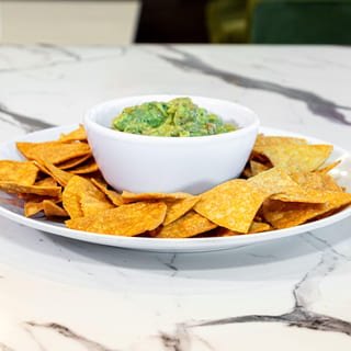 Guacamole + Chips