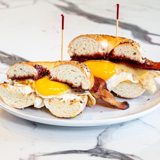 Ben’s Abomination Sandwich