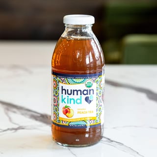 Humankind Peach Tea