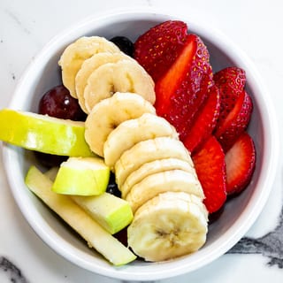 Fresh Fruit