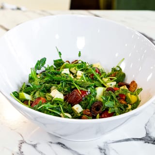 Granny Smith Apple- Arugula Salad