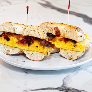 Egg and Cheese