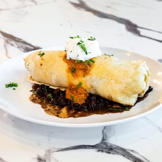 Breakfast Burrito