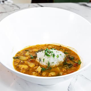 Cauliflower Stew