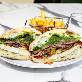 Pesto Chicken