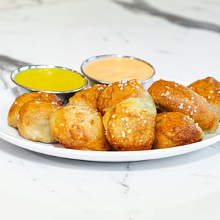 Pretzel Bites