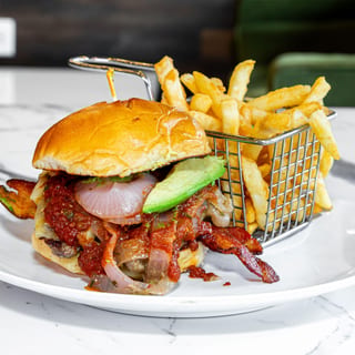 Bnb's Smashed Burger