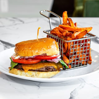 Cheeseburger